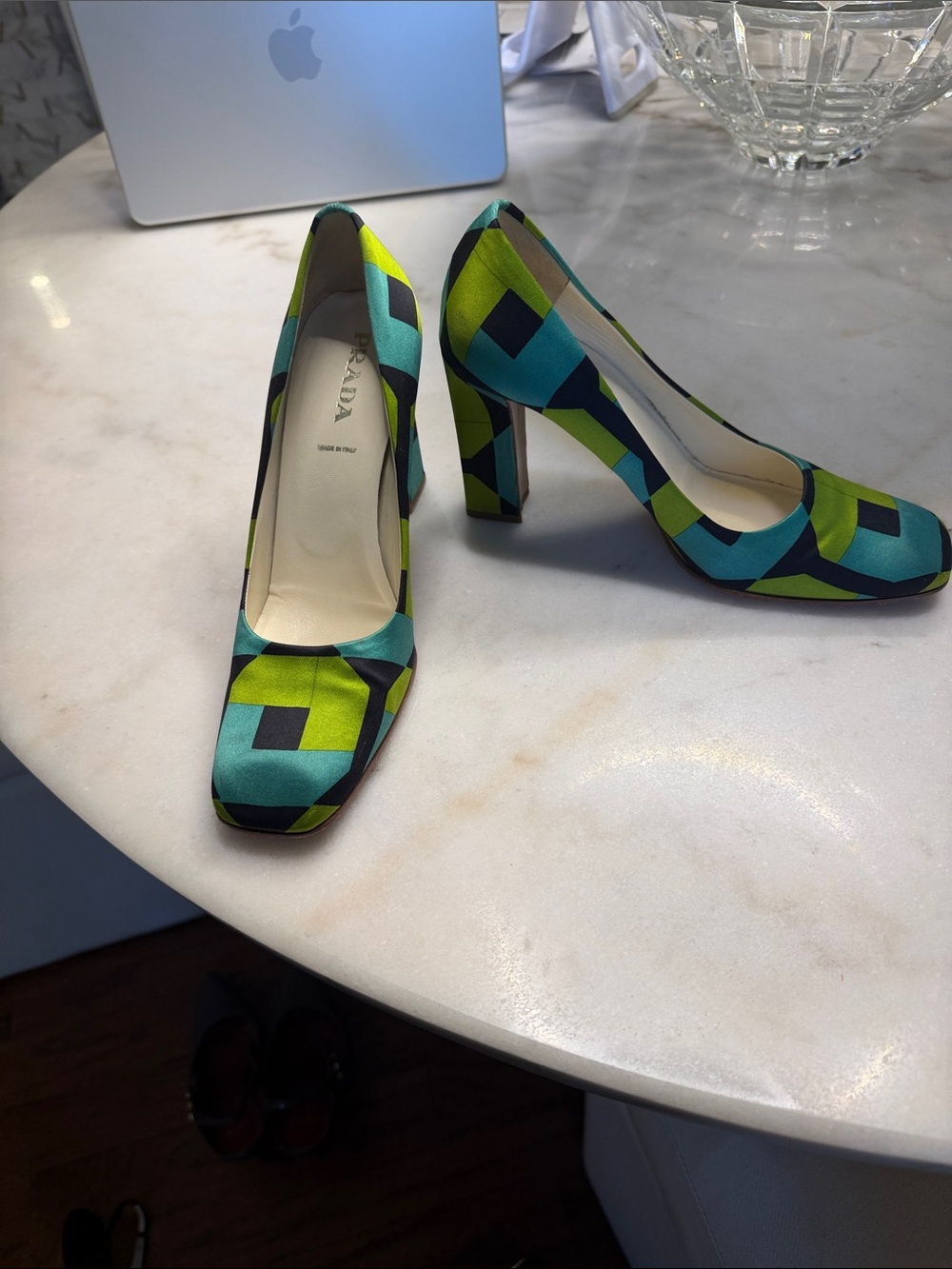 PRADA PUMPS